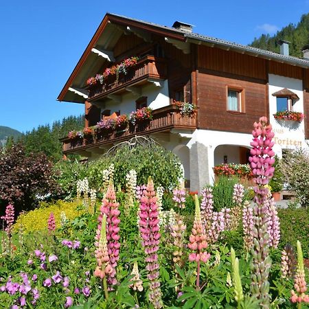 Haus Toriten Sankt Jakob in Defereggen Luaran gambar