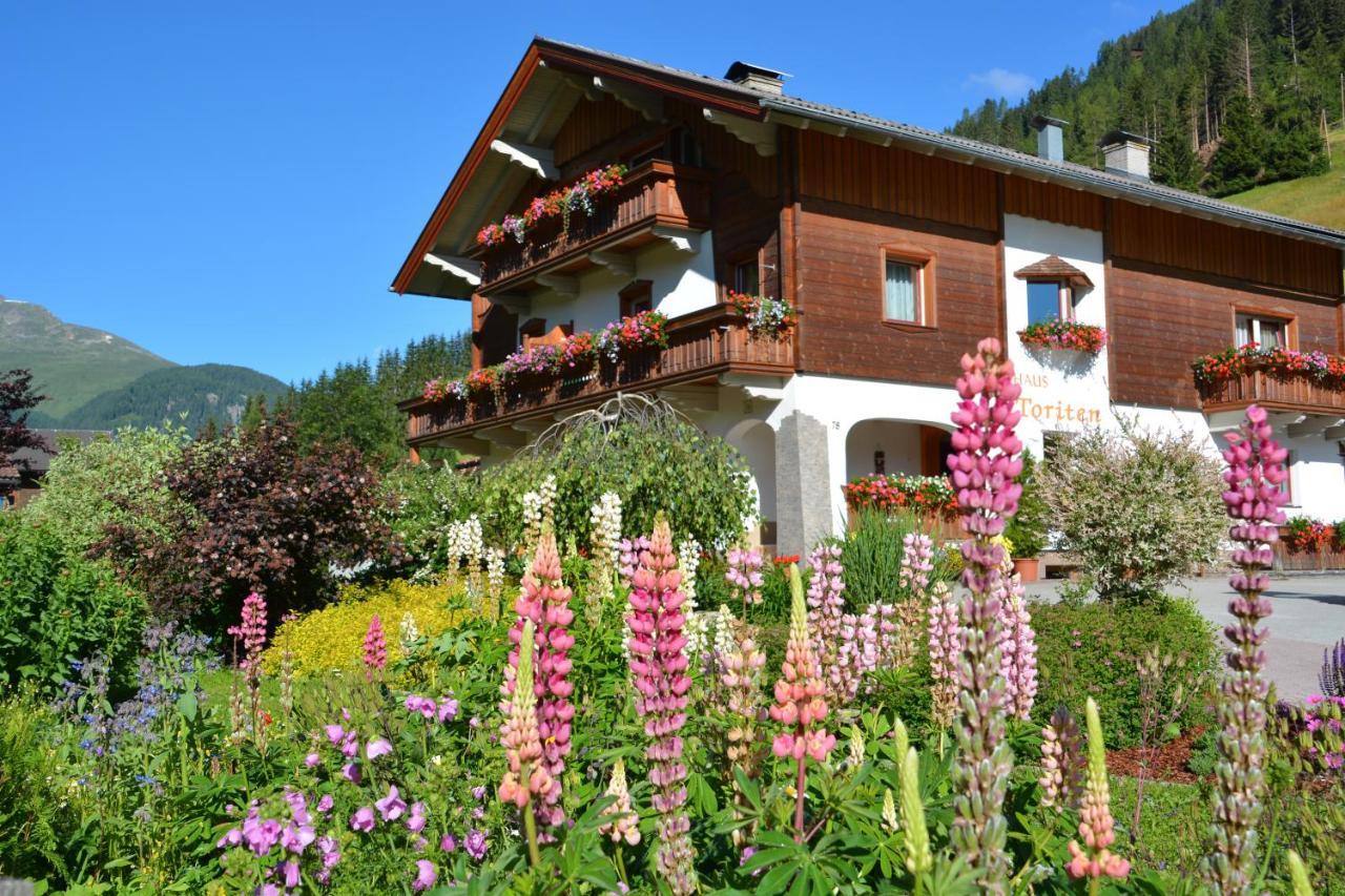 Haus Toriten Sankt Jakob in Defereggen Luaran gambar