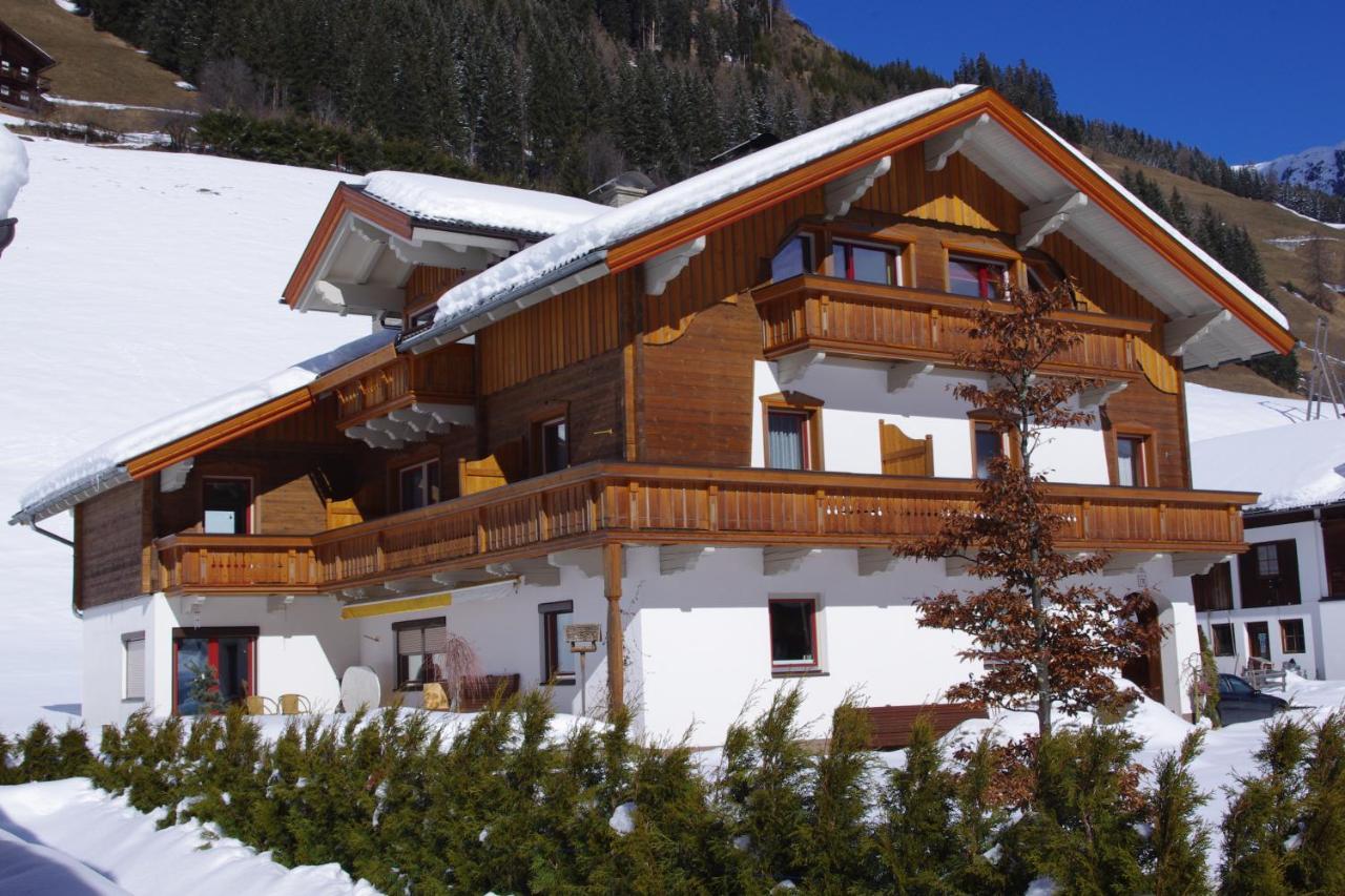 Haus Toriten Sankt Jakob in Defereggen Luaran gambar