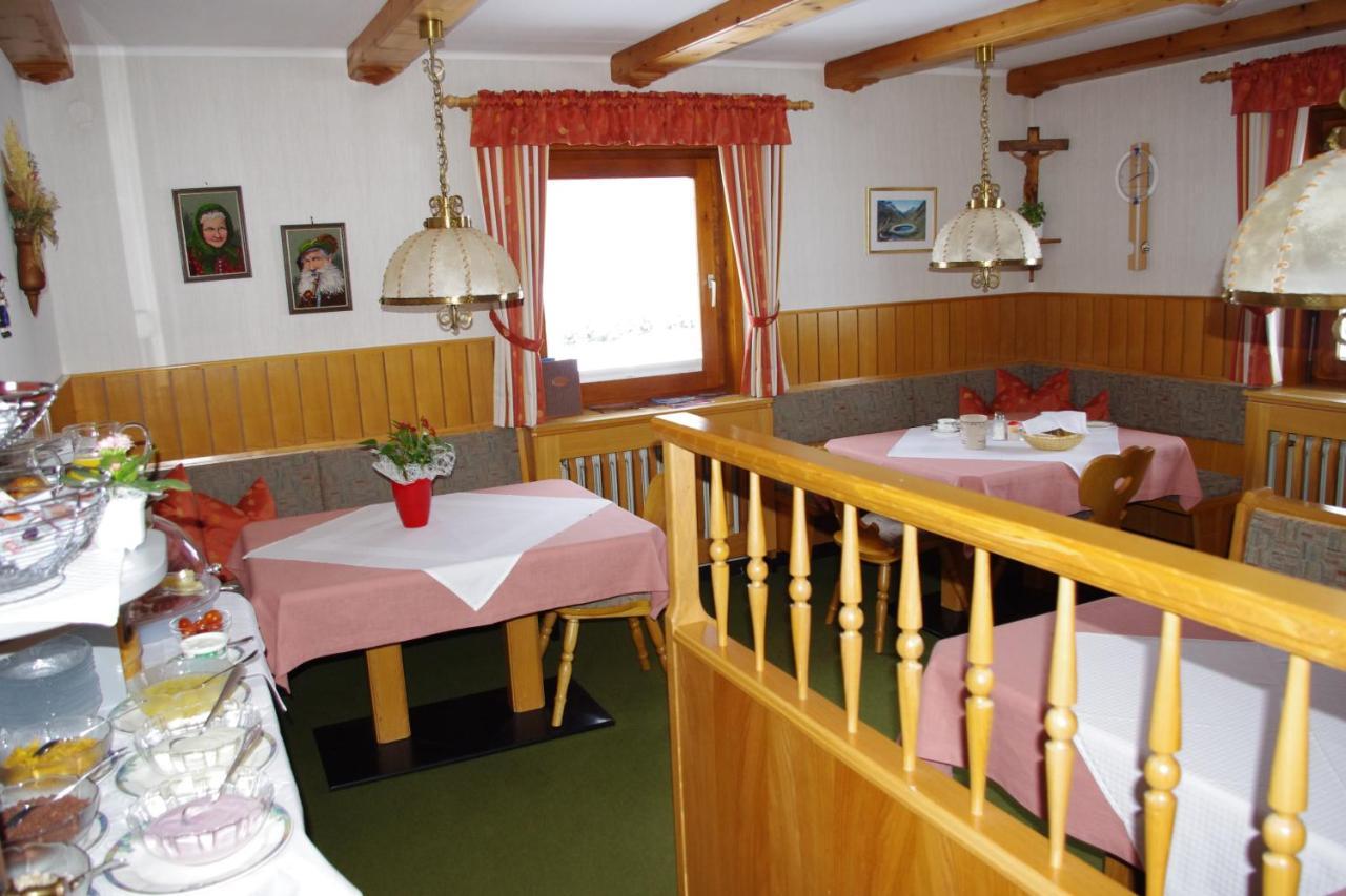 Haus Toriten Sankt Jakob in Defereggen Luaran gambar