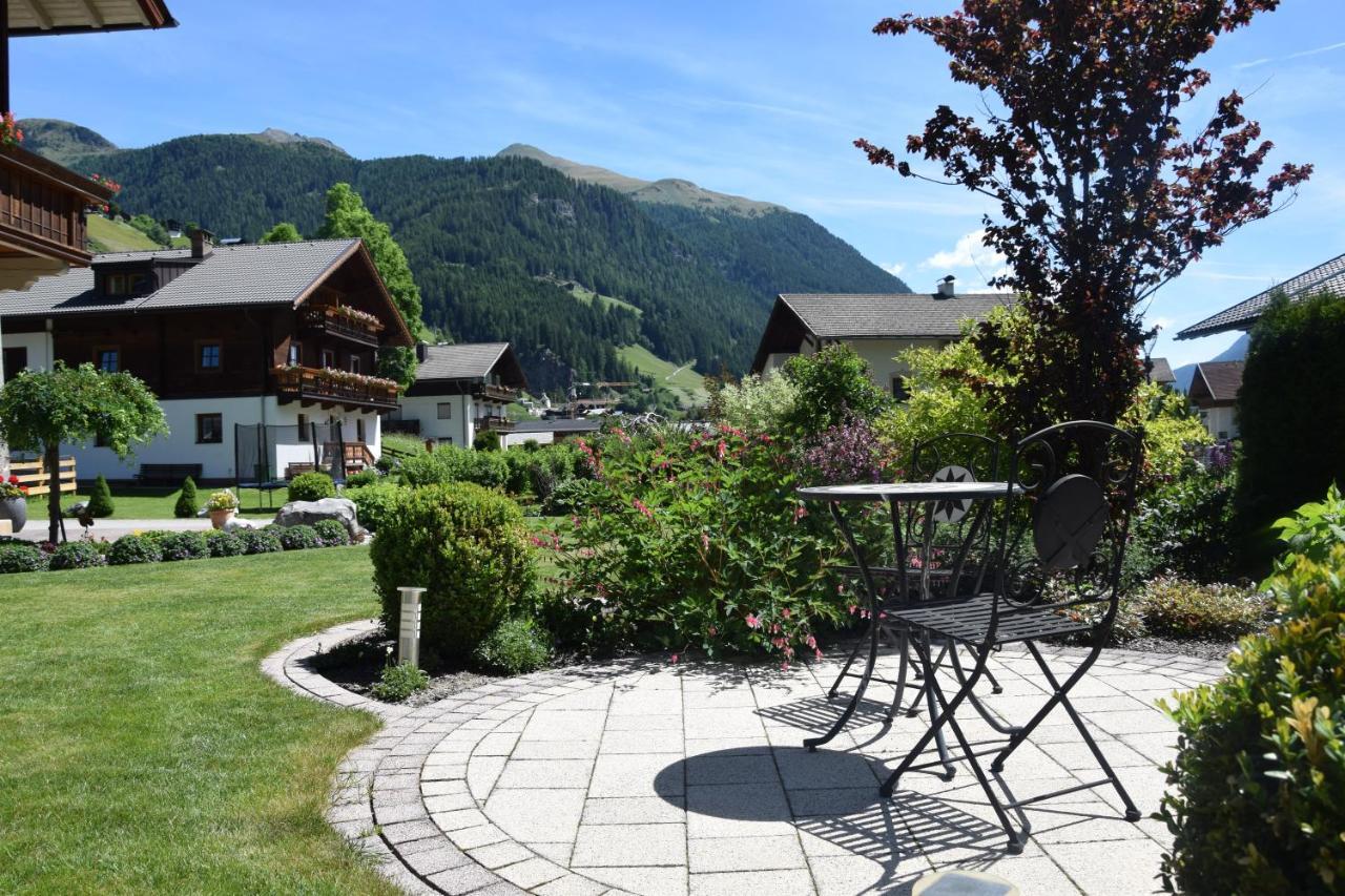 Haus Toriten Sankt Jakob in Defereggen Luaran gambar