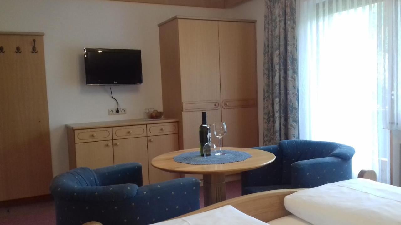 Haus Toriten Sankt Jakob in Defereggen Luaran gambar