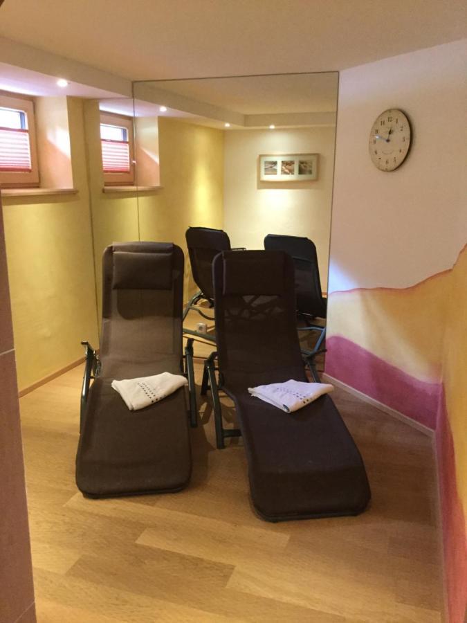 Haus Toriten Sankt Jakob in Defereggen Luaran gambar