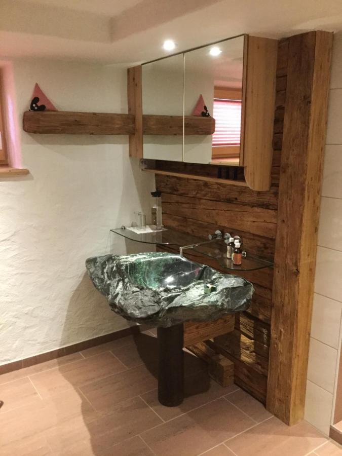 Haus Toriten Sankt Jakob in Defereggen Luaran gambar