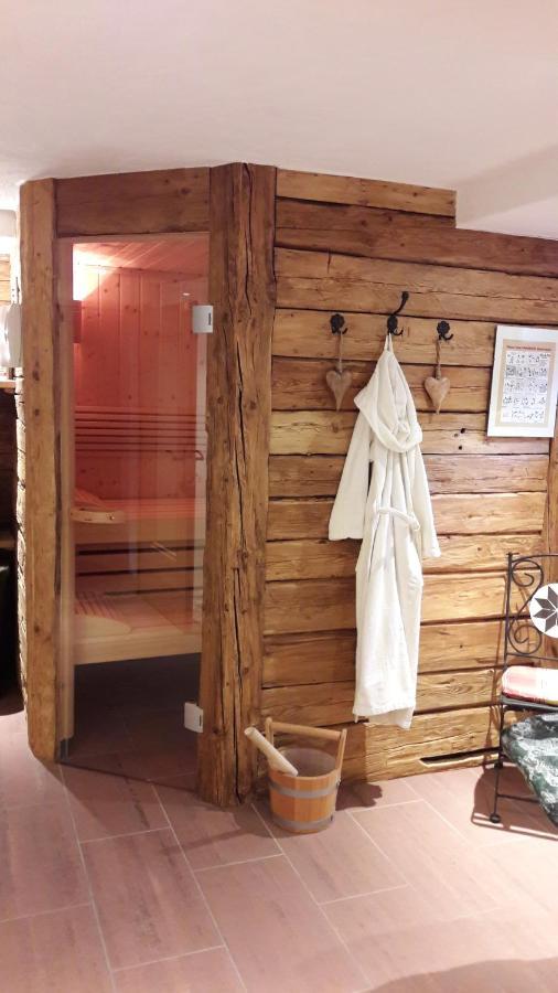 Haus Toriten Sankt Jakob in Defereggen Luaran gambar